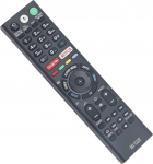 VINABTY RMF-TX310E RMF-TX220E Asendatav h&auml;&auml;lpult, mis &uuml;hildub Sony Bravia LED LCD televiisoriga KD-49XE8005 KD-43XF8096 KD-43XF8505 KD-49XE8004 KD-43XF8577 KD-43XF8588 KD-43X: F8596