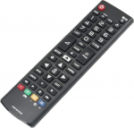 VINABTY AKB74915346 LG LED teleri kaugjuhtimispult Asendab 22MT45D 29MT45D 24MT45D 28MT47V 28MT47D 23MT77V 28MT47U 28MT47D 28MT47T 28MT48D 29MT47V 29MT47D 2MT47DC. 22MT47V 24MT577VC 24MT47DC