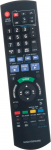 N2QAYB000466 VINABTY asenduspult, mis sobib Panasonic DVD-recorderile DMR-EZ49VEB DMR-EZ49V N2QAYB000469 DMR-EX99 DMR-EX99VEB EUR7659YN0 DMR-EZ45VEBS DMR-EZ45 N2QAYB00013 0DMR-EZ48VEB