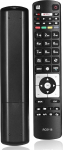 RC5118F Kaugjuhtimispult, mis &uuml;hildub Hitachi Digihome Alba Polaroid Finlux TV-ga Asendaja