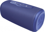 Fresh 'n Rebel Bold L3 juhtmevaba Bluetooth-k&otilde;lar helitugevuse reguleerimise r&otilde;ngaga, veekindel k&otilde;lar (IP67), 40W RMS, Boller Bass ja selged helid, Double Fun Mode, 25h m&auml;nguaeg (True Blue)