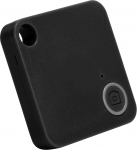 Bluetooth j&auml;lgimisseade, Bluetooth Tracke Anti-Lost Key Finder, Item Locator Anti-Theft Alarm Item Finders for Children Pets Wallet Key (Black)