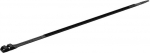 Legrand Colson 031919 UV-kaitsega kaelakee - v&auml;liskiht - laius 9 mm - pikkus 357 mm - must
