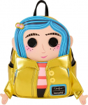 Loungefly Laika poolt sac &agrave; DOS Coraline Cat Cosplay