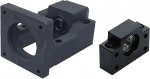 HM10-57 HM10-60 mootori kinnitus + BF10 kuulikruvi tugi (Hm10-60-c5)