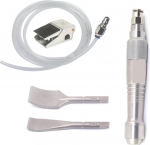 Air Hammer Mini pneumaatiline tikker Medical Cast Stomatoloogia graveerimine Micro Air Flow Chip Brake Scale gaasi labidas