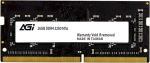 AGI SD138 16GB DDR4 RAM 3200MHz CL22 m&auml;lumoodul 260 Pin Non-ECC SO-DIMM &uuml;hildub s&uuml;learvutite/ s&uuml;learvutitega