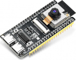 diymore ESP32 CAM arendusplaadile, ESP32-S3-WROOM CAM WiFi/Bluetooth, ESP32-S3-N16R8 DC 5V Dual Core, 2640 kaamera TF-kaardi moodulile.