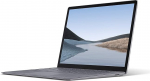 Microsoft Surface Laptop 3 Intel Core i5-1035G7 (13,5 tolli, 8 GB RAM, 256 GB SSD) (QWERTZ saksa) Platinum (renoveeritud)