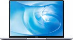 HUAWEI MateBook 14 s&uuml;learvuti, 14-tolline 2K FullView s&uuml;learvuti, Windows 10 Home, Intel Core i5-10210U, 8 GB RAM, 512 GB SSD, kerge metallkorpus, s&otilde;rmej&auml;ljeandur, QWERTZ paigutus, hall