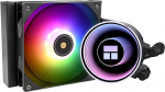 Thermalright Frozen Notte 120 ARGB Black CPU vesijahuti, CPU vesijahutus, ARGB k&uuml;lmpea, sobib AMD:AM4/AM5, Intel LGA 1700/1851/1150/1151/1200 jaoks