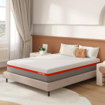 Sweetnight madrats 160 x 190 cm K&uuml;lmavahtmadrats Memory Foam Ergonoomiline 7-tsooniline hingav madrats K&otilde;rgus 18 cm K&otilde;vadus H3 &Ouml;ko-Tex sertifitseeritud (160 x 190 x 18 cm)