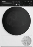Bauknecht BT 97A WB soojuspumbaga kuivati 9 kg energiat&otilde;hususe klass A/IronEase/A-Noise/Precision Dry, valge