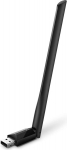 TP-Link Archer T2U Plus AC600 High Gain Dualband USB WLAN adapter 5dBi antenniga (kuni 433 Mbit/s 5 GHz ja 200 Mbit/s 2,4 GHz, &uuml;hildub Windows 10 / 8.1 / 8/7 / XP ja Mac OS X-ga).