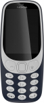 Nokia 3310 UK SIM-kaardivabakomplekt - Mati sinine