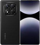 XIAOMI Redmi Note 14 Pro 5G nutitelefon MediaTek Dimensity 7300-Ultra 200MP AI kaamera 5110mAh 6,67-tolline AMOLED 45W laadimine, 8GB + 256GB, laaduriga kaasas (must)