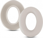 WH-1000XM4 Valged silikoonist k&otilde;rvapadjad Sony WH-1000XM4/WH-1000XM3/WH-XB910N/WH-CH720N/WH-CH71ON/ULT WEAR k&otilde;rvaklappide k&otilde;rvapadjad k&otilde;rvaklappide tarvikud Libisemiskindel pestav valge