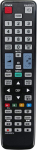 VINABTY AA59-00507A asenduspult, mis sobib Samsungi telerile AA5900507A 4PS51E550D1K PS51E550D1M PS51E550D1W PS51E570D2S PS51E6500EU UE55ES6550S UE55ES6535U