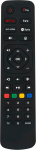Ersatz-TV-Fernbedienung f&uuml;r Logik Roku L32RHE23 L40RFE23 L43RUE23 Smart Full HD HDR 4K LED TV