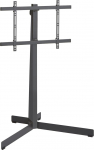 Vogel's TVS 3690 P&ouml;&ouml;ratav telerialus 40-77 tollile | 50 kg | Max VESA 600 x 400 | Kvaliteetne terasest telerialus | Must | Reguleeritav k&otilde;rgus | Paindlik kaablijuhtimine | Paindlik kaablijuhtimine