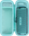 K&otilde;va kaitsekott, mis &uuml;hildub JBL Flip 7/ Flip 6/ Flip 5 kaasaskantava k&otilde;lariga (m&uuml;ndiroheline)