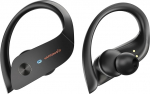 HAPPYAUDIO Spordik&otilde;rvaklapid juhtmevabad 5.3 koos ENC-ga - 56 tundi IPX6 k&otilde;rvaklapid Sport koos mikrofoniga | HiFi Stereo Deep Bass Sound spordik&otilde;rvaklapid