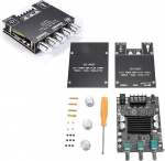 2 x 100 W Bluetooth 5.0 Stereov&otilde;imendi plaat ZK-1002MT TPA3116D2 DC12-24V BT v&otilde;imendi AMP Board, HIFI v&otilde;imendi 2.0 kanaliga DIY traadita k&otilde;larile