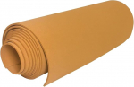 JSY Cork Board paberirull, looduslikud korgipaneelid, raamita korgiplaadid, mitmeotstarbeline korgist riiulivooder s&otilde;numite tahvli korgirull (v&auml;rv : Woody-10mm, suurus : 1.22x0.82m)