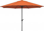 Schneider Adria 8-osaline p&auml;ikesevarju Round 350 x 350 x 271 cm Naturaalne