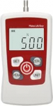 D&uuml;namomeeter, 500N 50kg 110Lb 1800Oz Digitales Kraftmessger&auml;t Push-Pull-Messger&auml;t Tester Tragbares mit automatischer LCD-Hintergrundbeleuchtung und Abschaltung