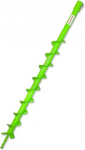 WERHE Professional Drill Bit for Earth Drill, 60 mm, Pile Drill, Well Drill, Precise Drill Bit