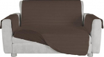 Itaalia voodipesu Cozy diivan Slipcover Slipcover Brown Kahekohaline kahekohaline diivan