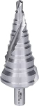 KS Tools 330.2319 HSS astmepuurid l&auml;bim&otilde;&otilde;duga 7-40,5 mm 13 astet