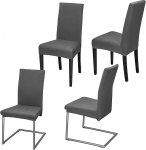 Staboos Universal Stretch Chair Cover 96 % puuvillast Easy-Care ja mitte-raudne kate
