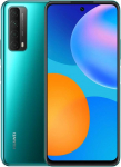 Huawei P smart 2021 nutitelefon 128 GB, 4 GB RAM, Dual SIM, Crush Green