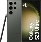 Samsung Galaxy S23 Ultra AI Android nutitelefon, 256 GB, 5000 mAh aku, nutitelefon ilma lepinguta roheline