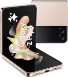 Samsung Galaxy Z Flip4 5G nutitelefon Android Flip mobiiltelefon 512GB Pink Gold + 36 kuu garantii [eksklusiivne Amazon]