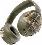 Skullcandy Crusher ANC 2 juhtmevabad &uuml;le k&otilde;rvade Bluetooth k&otilde;rvaklapid multisensoorse bassi, aktiivse m&uuml;rasummutusega, kuni 60-tunnise akuga, mikrofoniga iPhone'ile ja Androidile - Realtree Edge Drab - Realtree Edge Drab