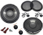 Sound Way 16,5 cm 2-k&auml;iguline autok&otilde;lar 120 vatiga