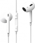 In-Ear Kopfh&ouml;rer f&uuml;r iPhone,HiFi Audio Stereo kopfh&ouml;rer mit Kabel,Headphones mit mikrofon und Lautst&auml;rkeregelung kompatibel mit iPhone 8/7 Plus/13Pr/12 Mini/SE/11/X/XS Max/XR/iOS