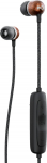 House of Marley Smile Jamaica Wireless 2 k&otilde;rvaklapid - m&uuml;raeristavad Bluetooth k&otilde;rvaklapid, 9 tundi m&auml;nguaega, kiirlaadija, IPX-4 veekindel, mikrofon, FSC sertifitseeritud puit