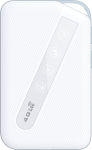 D-Link DWR-932W 4G LTE AX300 Wi-Fi 6 Mobile Hotspot - kaasaskantav reisimifi-ruuter SIM-pesaga, 3000 mAh aku, kuni 16 tundi t&ouml;&ouml;aega, kuni 150 Mbit/s allalaadimine, lukustamata k&otilde;igi v&otilde;rkude jaoks.