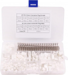 920tk JST-PH Kit 2.0 mm 2/3/4/5/6/7 Pin Female Head Plug JST Adapter Housing Connector Kaabli pesa Male Female Crimp DIP Kit (PH # 2-7)