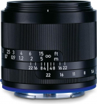 ZEISS Loxia 2/35 for Sony Mirrorless Full Frame System Cameras (E-Mount) 732103749 Black