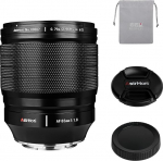 AstrHori 85 mm F1.8 Full Frame Auto Focus Lens Medium Tele-Prime Portrait Lens for Nikon Z-Mount Mirrorless Cameras Z5, Z6, Z6II, Z7, Z7II, Z8, Z9, Z30, Z50, ZFC