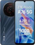 ZTE Blade A76 5G / 4GB / 128GB / must