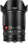 VILTROX 13 mm f/1.4 F1.4 Z autofookusobjektiiv Nikon Z-Mount kaamerale, ultra-laia nurga APS-C AF objektiiv, mis &uuml;hildub Nikon Z-Mount kaameraga Z5 Z6 Z6II Z7 Z7II Z50 Z30 Z9 ZFC