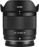 VILTROX 9 mm f2.8 XF, AF 9 mm F2.8 Air X Mount objektiiv Fuji jaoks, Autofookusega APS-C ultralaia nurga objektiiv Fuji X-T5 X-S20 X-E5 X-T30 II X-T4 X-H2S X-S10 X-E4 X-Pro3 X-T3 X-T50 X-M5