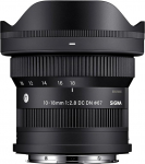 Sigma 10-18 mm F2.8 DC DN Contemporary for L-Mount