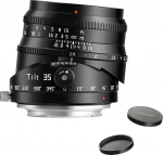 TTArtisan 35 mm F1.4 Tilt Shift Lens APS-C with MFocus for Mirrorless Cameras with E-Mount Cameras A7 A7II A7R A7S A9 (APS-C): A5000 A6600 NEX-3 NEX-5 NEX-7 NEX5C and More